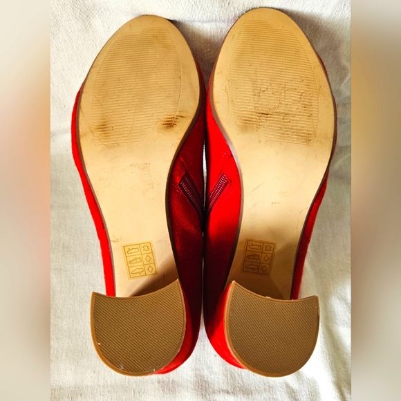 Town Shoes leather booties - Picture 4 of 8